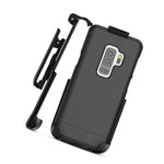 For Galaxy S9 Slim Holster Case Thin Protective Grip Phone Holder Durable Cover