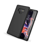 For Samsung Galaxy Note 9 Belt Clip Case Slim Cover With Holster Black