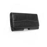 For Samsung Galaxy Note 10 Belt Pouch Holster Holder Pu Leather Case Compatible