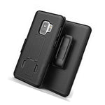 Encased Duraclip Belt Holster Case W Clip For Samsung Galaxy S9 Black