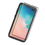 For Samsung Galaxy S10 Plus Otterbox Defender Tempered Glass Screen Protector