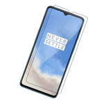 Oneplus 7T Tempered Glass Screen Protector Uhd Full Coverage Display Guard