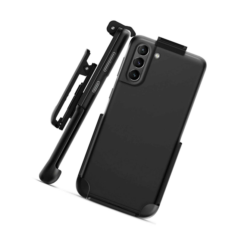 Belt Clip Holster For Spigen Thin Fit Samsung Galaxy S21 Case Not Included