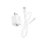 Iphone Charger Wall Plug Mfi Apple Lightning To Usb Cable Charging Cord Adapter