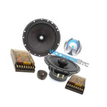 Cdt Audio Cl 62 2 6 5 Classic Component Speakers Silk Tweeters Crossovers New
