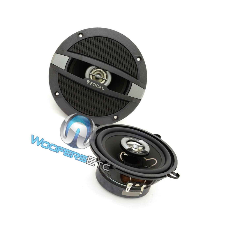 Focal Auditor R 130C 5 25 200W Max 2 Way Mylar Tweeters Coaxial Speakers New