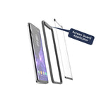 For Samsung Galaxy S9 Plus Tempered Glass Screen Protector Case Friendly Guard