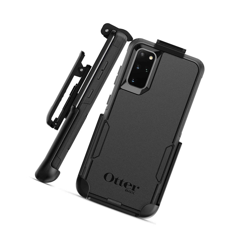 Belt Clip Holster For Otterbox Commuter Galaxy S20 Plus Case Not Included
