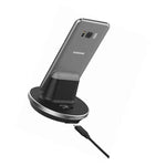 For Samsung Galaxy S8 Plus Charging Stand Case Type C Charger Dock S8