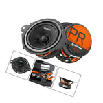 Memphis Audio 2 75 Full Range Dash Speakers 30 Watts Max Power Reference Prx27