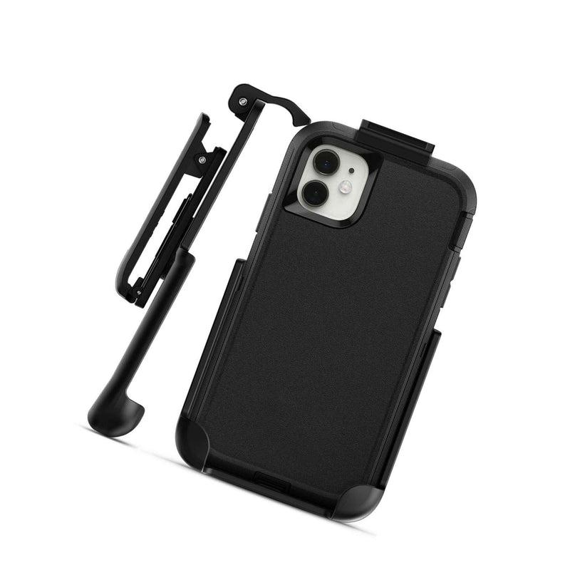 Belt Clip Holster For Otterbox Defender Iphone 11 Case Not Included