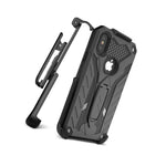 Belt Clip Holster For Zizo Static Series Case Iphone X Xs Case Not Included