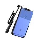 Belt Clip Holster For Google Pixel Case Is Not Included Smooth Black