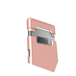 For Samsung Galaxy Note 8 Slim Protective Grip Case Rose