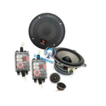 Focal 130Vb Car Audio 5 25 Polyglass 2 Way Component Speakers Mids Tweeters New
