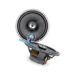 Pkg Focal 165Ca1Sg 6 5 Car Audio 2 Way Coaxial Speakers True 16 Gauge 50 Ft