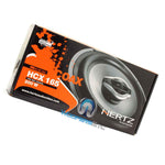 Pkg Hertz Hcx 165 6 5 Coaxial Speakers Motorcycle Adapter Spacer Rings New