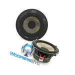 Focal W Ps130F 5 25 60W Rms Flax Cone 4 Ohm Midbass Driver Car Speakers New