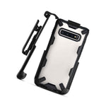 Belt Clip For Ringke Fusion X Case Samsung Galaxy S10 Case Not Included