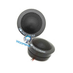 Tws 1 Soundstream Car Audio 1 Soft Dome Tweeters Crossovers Flush Angle Mount