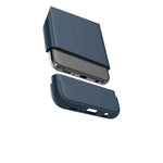 Encased For Samsung Galaxy S10 Slim Case Slimshield Ultra Thin Cover Blue