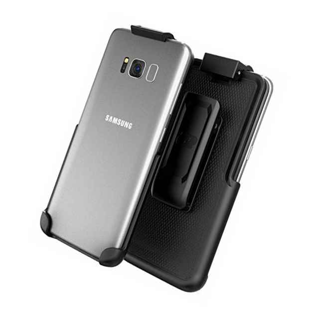 For Samsung Galaxy S8 Belt Clip Holster Case Free Design By Encased