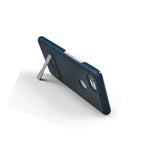 Google Pixel 3 Xl Case W Kickstand Slimline Thin Cover W Stand Blue
