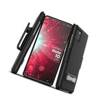 For Samsung Galaxy Note 10 Lite Belt Case W Kickstand Slim Cover W Holster Clip