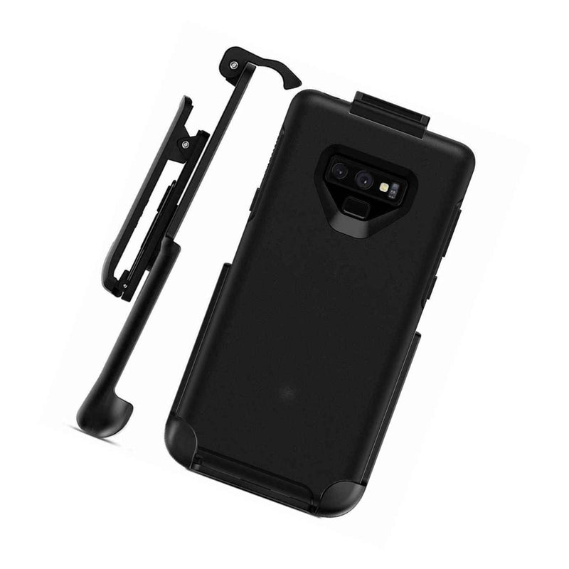 Belt Clip Holster For Otterbox Symmetry Case Galaxy Note 9 No Case Encased