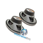 Hertz Cx690 6X9 Cento Audio 300W 3Way Tweeters Coaxial Motorcycle Speakers New