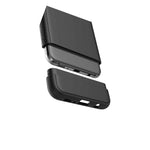 Encased For Samsung Galaxy S10E Slim Case Slimshield Ultra Thin Cover Black