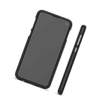 Encased For Samsung Galaxy S10E Slim Case Slimshield Ultra Thin Cover Black