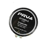 Prv Audio 1 Exit Compression Driver 150 Watts Max Power 1 Vc 8 Ohms Dt175Ph S