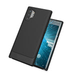For Samsung Galaxy Note 10 Plus Case Slim Cover Black Protective