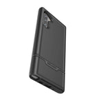 For Samsung Galaxy Note 10 Rugged Case Protective Full Body Cover Black