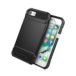 Iphone Se 2020 8 7 Belt Clip Case Tough Protection W Holster Black