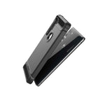 For Motorola Edge Case Protective Rugged Phone Cover Black