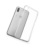 Iphone Xs Max Clear Case Cover Slim Ultra Thin Transparent Grip Phone Cover