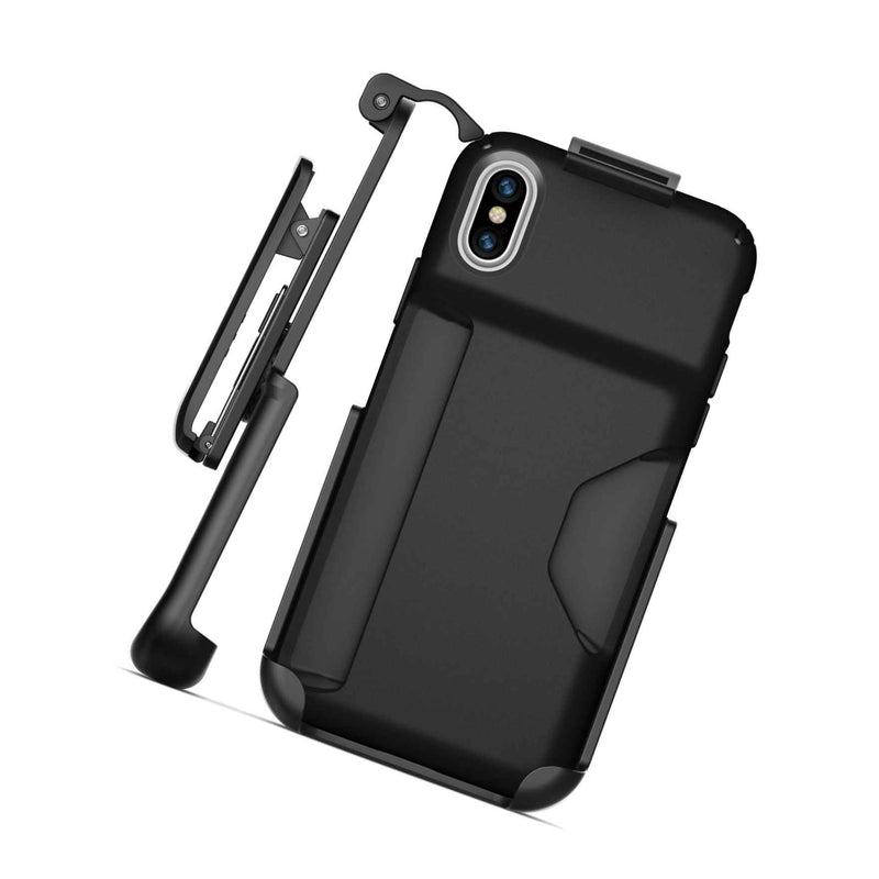 Belt Clip Holster For Speck Presidio Wallet Case Iphone X Xs Case Not Included