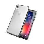 Iphone Xr Clear Case Slim Ultra Thin Transparent Grip Phone Cover Encased