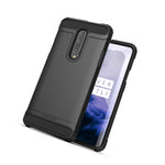 Oneplus 7 Pro Case Scorpio Protective Heavy Duty Rugged Phone Cover Black