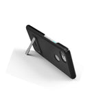 Google Pixel 3 Xl Belt Clip Holster Slim Case W Kickstand Slimline Black