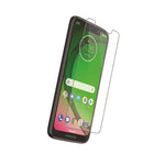 Moto G7 Play Tempered Glass Screen Protector Display Guard Case Compatible