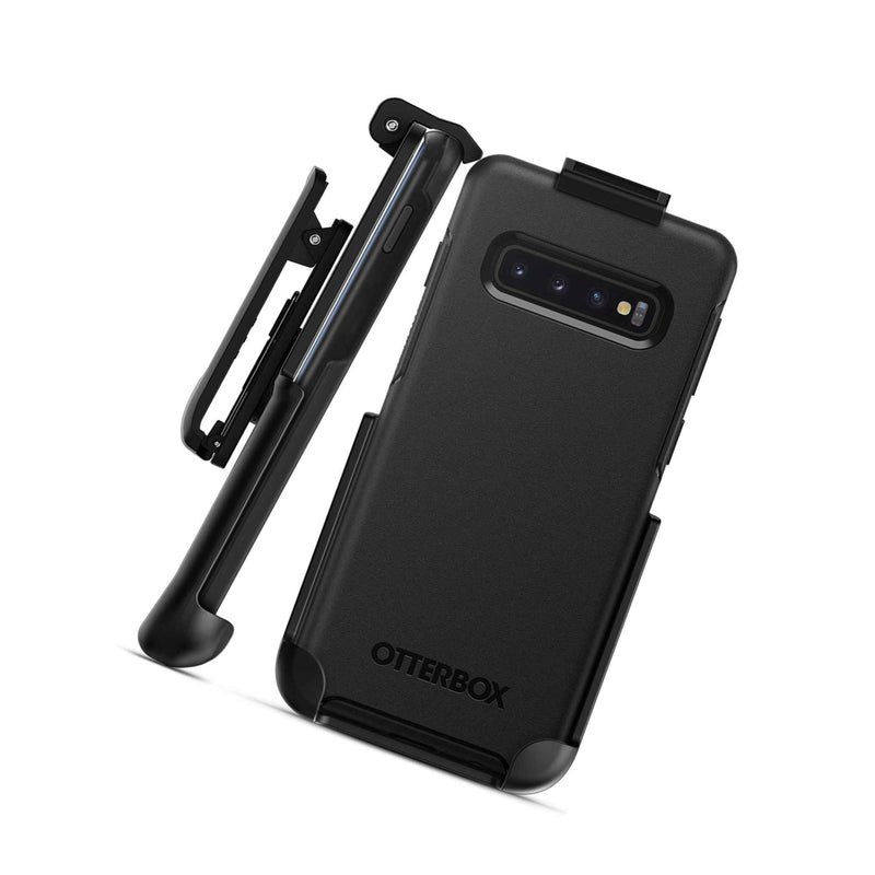 Belt Clip Holster For Otterbox Symmetry Galaxy S10 Plus Case Not Included
