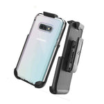 Belt Clip Holster For Caseology Waterfall Galaxy S10E Case Not Included
