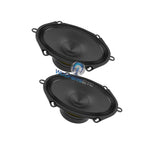Audison Apk570 5X7 6X8 4 Ohm 300W Component Speakers Tweeters Crossovers New