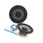 Focal 165As3 6 5 80W Rms 3 Way Access Fiberglass Component Speakers Crossovers
