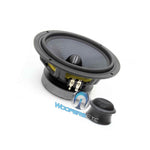 Image Dynamics Cxs64 V2 6 5 4 Ohm Component Speakers Silk Tweeters Crossovers