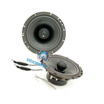 Cdt Audio Cl 6Cx 6 5 2 Way Coaxial Car Audio Speakers Swivel Tweeter And Xovers