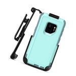 Belt Clip Holster For Otterbox Commuter Series Galaxy S9 Case Not Included